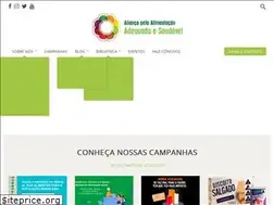Sites similar to alimentacaosaudavel.org.br