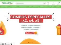 Sites similar to alimentacion-sana.net