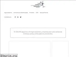 Sites similar to alimentacionbalanceada.com