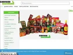 Sites similar to alimentaciongastromundo.com
