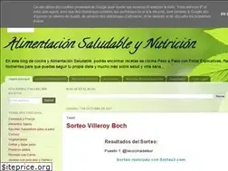 Sites similar to alimentacionsaludable-arham.com