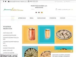 Sites similar to alimentacionselecta.com