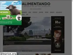 Sites similar to alimentando.info
