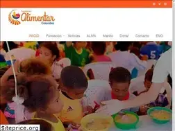 Sites similar to alimentar.com.co