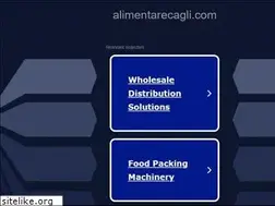 Sites similar to alimentarecagli.com