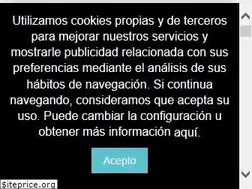 Sites similar to alimentaria.com