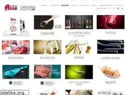 Sites similar to alimentariaasua.com