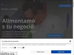 Sites similar to alimentariaexhibitions.com