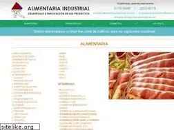 Sites similar to alimentariaindustrial.com.mx