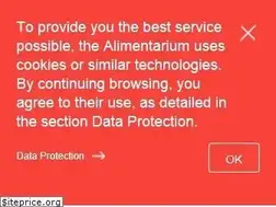 Sites similar to alimentarium.ch