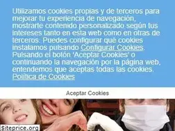 Sites similar to alimentasonrisas.es