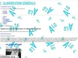 Sites similar to alimentation-generale.net
