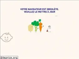 Sites similar to alimentationdutoutpetit.fr