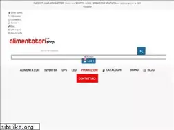 Sites similar to alimentatori.biz