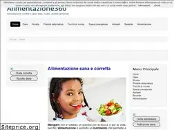 Sites similar to alimentazione360.it