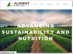 Sites similar to alimentcap.com