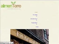 Sites similar to alimenterre.be