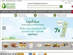 Sites similar to alimentespeciale.ro
