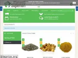 Sites similar to alimentisuperiori.com