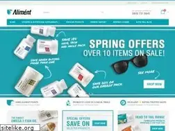 Sites similar to alimentnutrition.co.uk