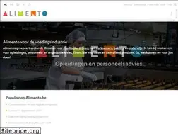 Sites similar to alimento.be