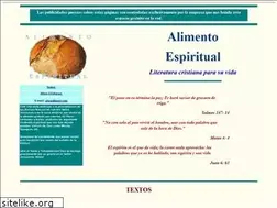 Sites similar to alimento.tripod.com