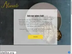 Sites similar to alimentola.com