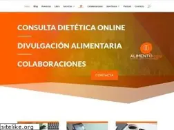 Sites similar to alimentologia.com