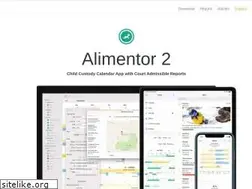 Sites similar to alimentor.org