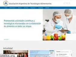 Sites similar to alimentos.org.ar