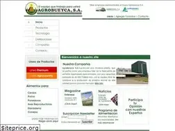 Sites similar to alimentosagrobueyca.com