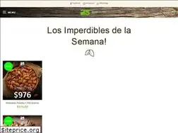 Sites similar to alimentosaludables.com.ar