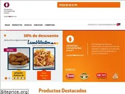 Sites similar to alimentosconvenientes.com.mx