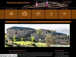 Sites similar to alimentosdecalidadbierzo.com
