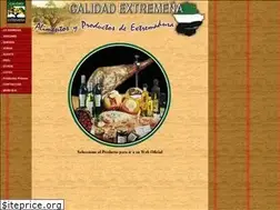 Sites similar to alimentosdeextremadura.com