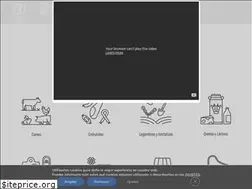 Sites similar to alimentosdesegovia.es