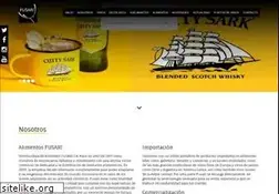 Sites similar to alimentosfusari.com