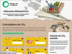 Sites similar to alimentoskilometricos.org