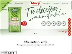 Sites similar to alimentosmary.com