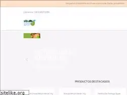 Sites similar to alimentosmj.cl