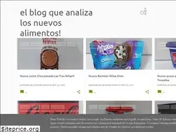 Sites similar to alimentosnuevos.blogspot.com