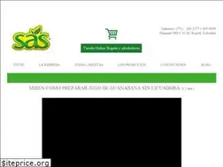 Sites similar to alimentossas.com