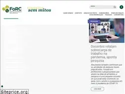 Sites similar to alimentossemmitos.com.br