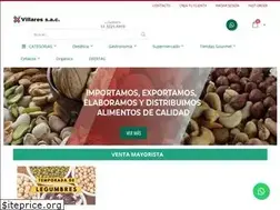 Sites similar to alimentosvillares.com.ar