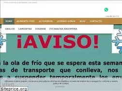 Sites similar to alimentovivosamsa.com