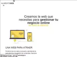 Sites similar to alimentoweb.com