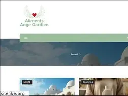 Sites similar to alimentsangegardien.com