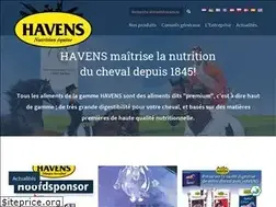 Sites similar to alimentshavens.nl