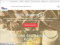 Sites similar to alimentsmerci.com
