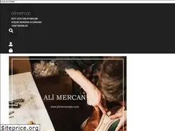 Sites similar to alimercanoglu.com